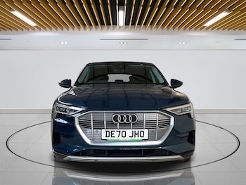 Used Audi e-tron 2020 for sale - 78299457: Photo
