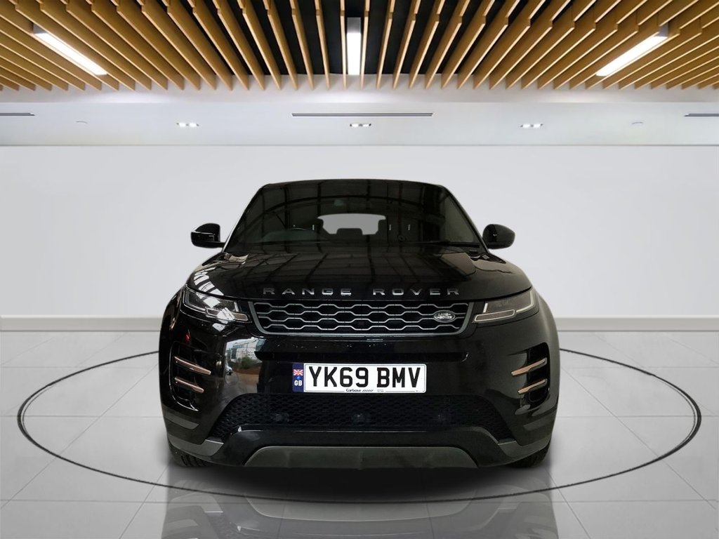 Used Land Rover Range Rover Evoque 2019 for sale - 78123983: Photo 2