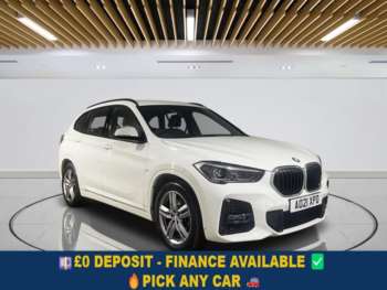 2021 (21) - 1.5 25e 10kWh M Sport SUV 5dr Petrol Plug-in Hybrid Auto xDrive Euro 6 (s/s