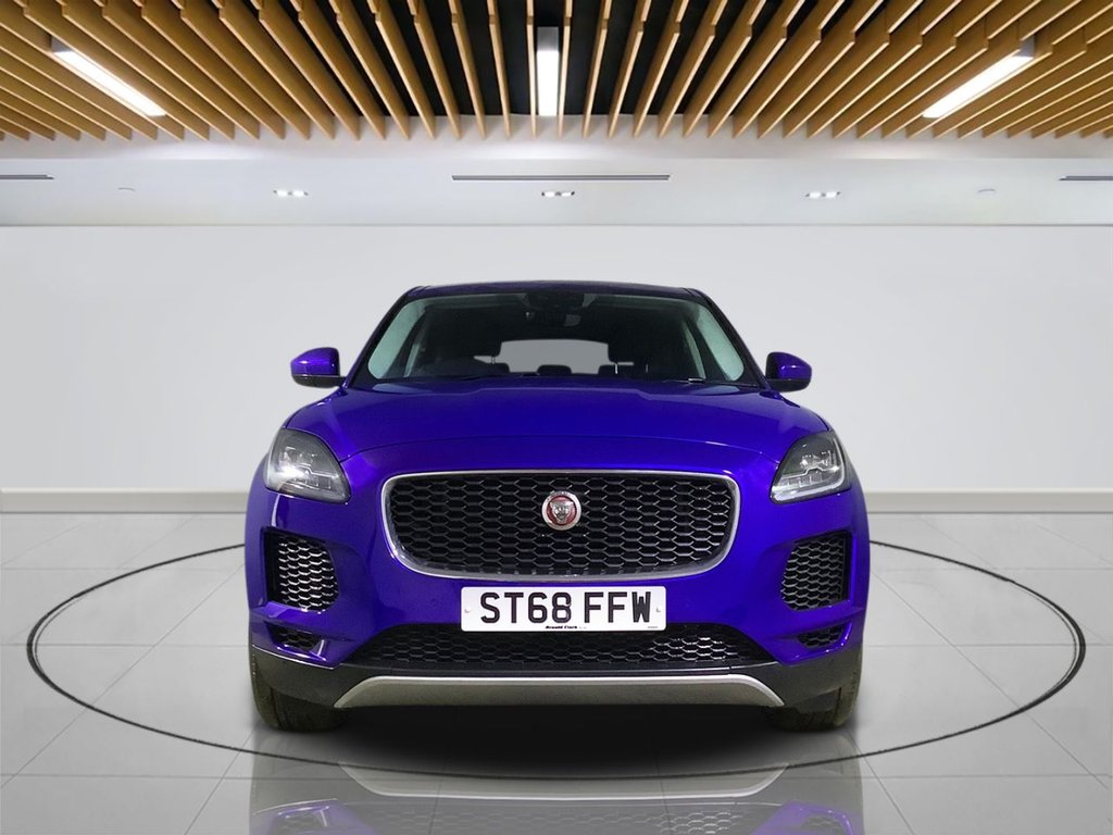 Used Jaguar E-Pace 2018 for sale - 76333452: Photo 2
