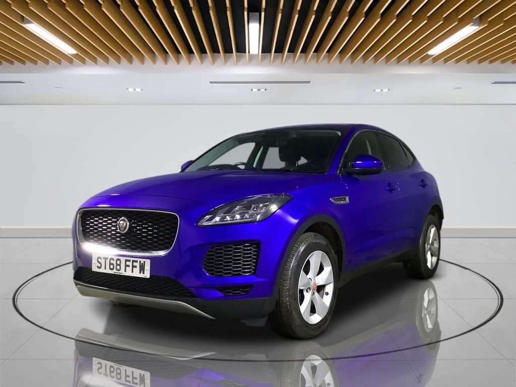 Used Jaguar E-Pace 2018 for sale - 76333452: Photo 4