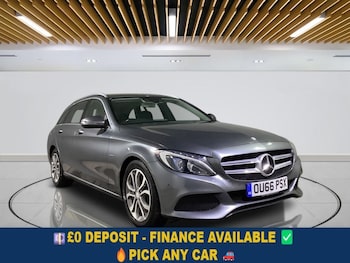 2016 (66) - 2.0 C350e 6.4kWh Sport Estate 5dr Petrol Plug-in Hybrid G-Tronic+ Euro 6 (s