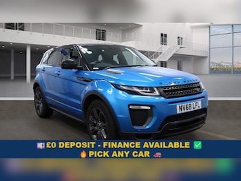 2018 (68) - 2.0 TD4 Landmark 5dr Auto