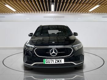 Used Mercedes-Benz EQA 2021 for sale - 78371891: Photo
