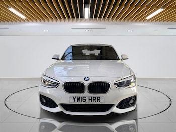 Used BMW 1 Series 2016 for sale - 76751339: Photo