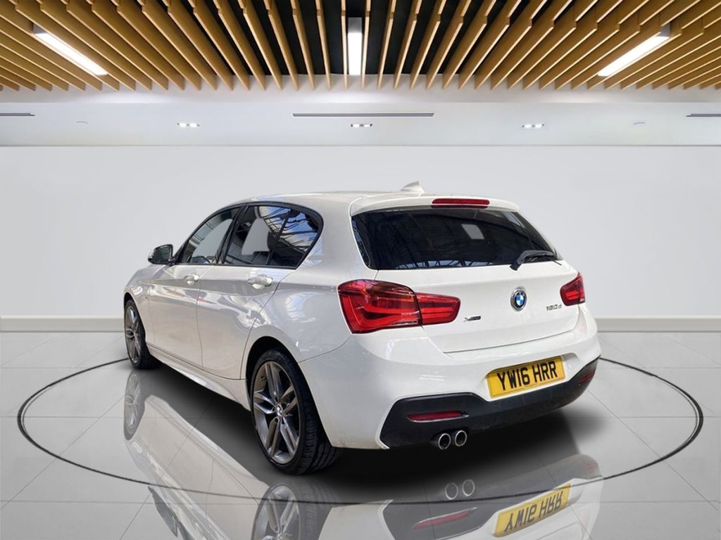 Used BMW 1 Series 2016 for sale - 76751339: Photo 5