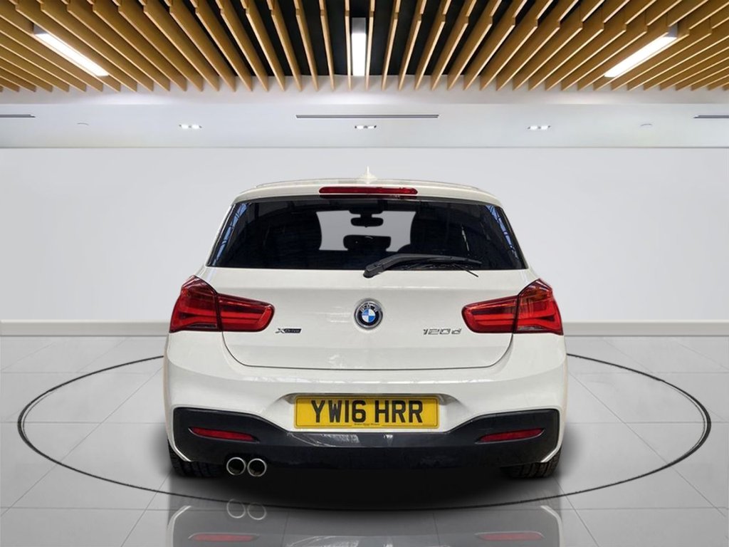 Used BMW 1 Series 2016 for sale - 76751339: Photo 6