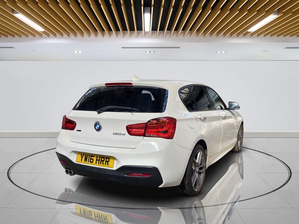 Used BMW 1 Series 2016 for sale - 76751339: Photo 7