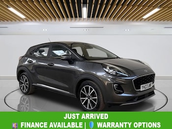 Used Ford Puma 2023 for sale - 79345234: Photo
