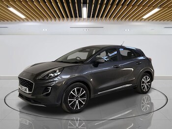Used Ford Puma 2023 for sale - 79345234: Photo