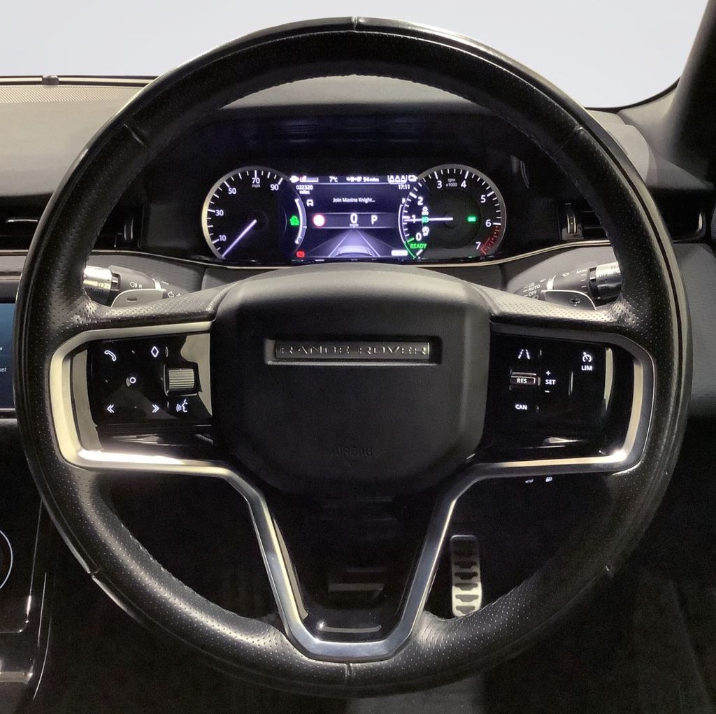 Used Land Rover Range Rover Evoque 2022 for sale - 77341291: Photo 17