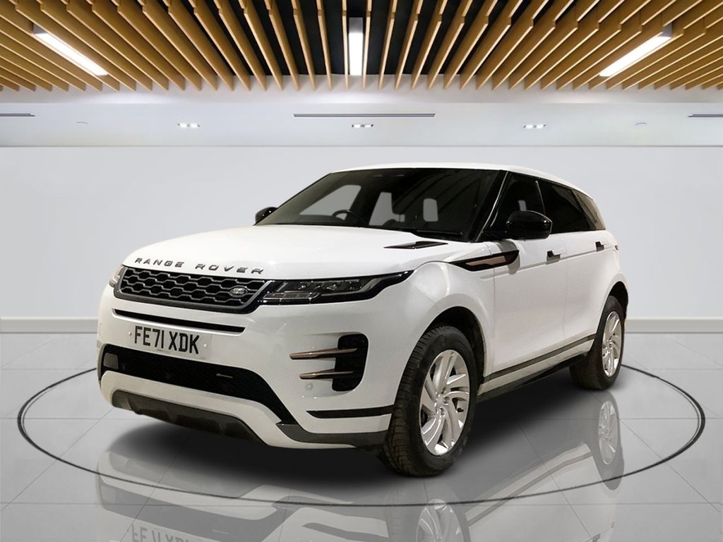 Used Land Rover Range Rover Evoque 2022 for sale - 77341291: Photo 5
