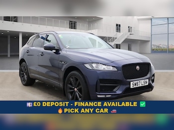 Jaguar - F-Pace