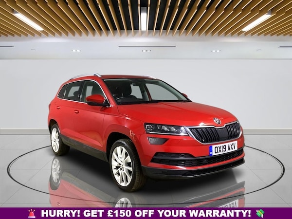 Used Skoda Karoq 2019 for sale - 75444069: Photo 1