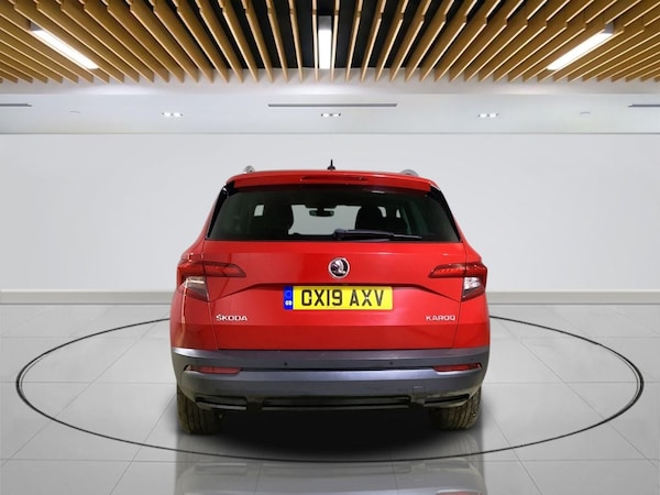 Used Skoda Karoq 2019 for sale - 75444069: Photo 4