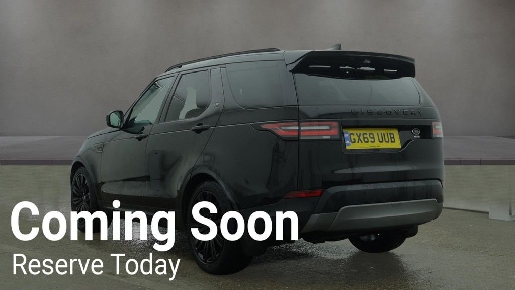 Used Land Rover Discovery 2019 for sale - 77755234: Photo 3