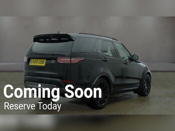 Used Land Rover Discovery 2019 for sale - 77755234: Photo