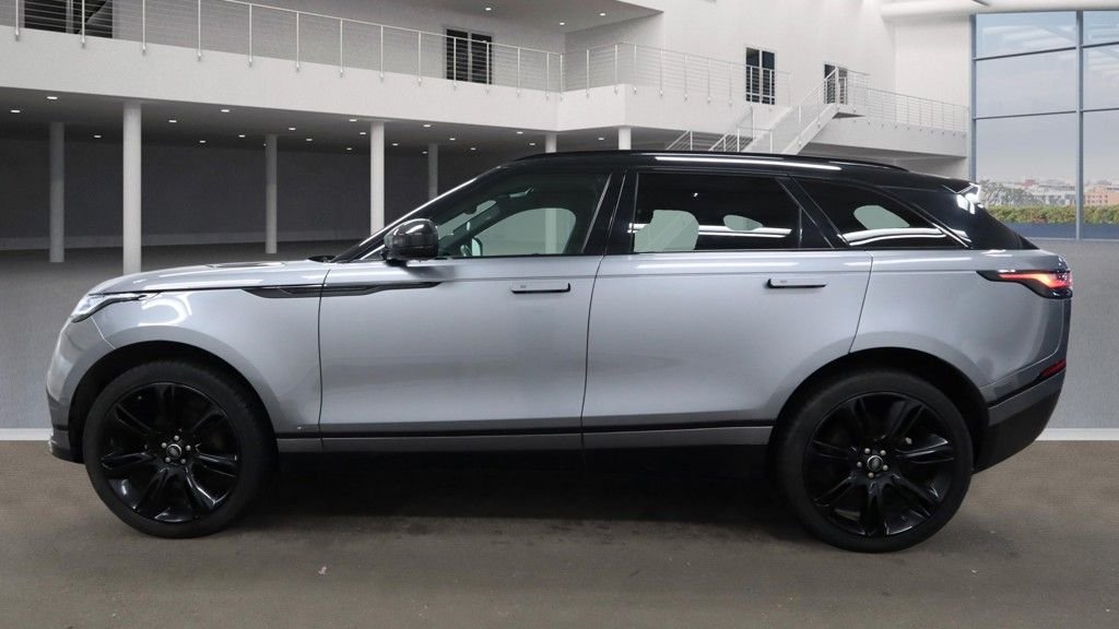 Used Land Rover Range Rover Velar 2019 for sale - 77328357: Photo 12