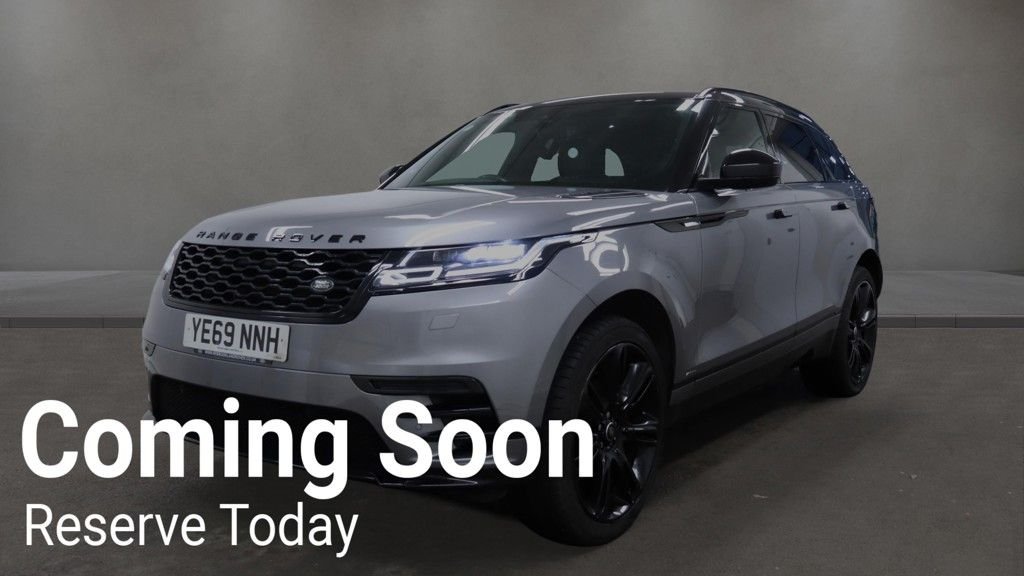 Used Land Rover Range Rover Velar 2019 for sale - 77328357: Photo 2