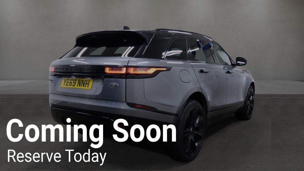 Used Land Rover Range Rover Velar 2019 for sale - 77328357: Photo 4