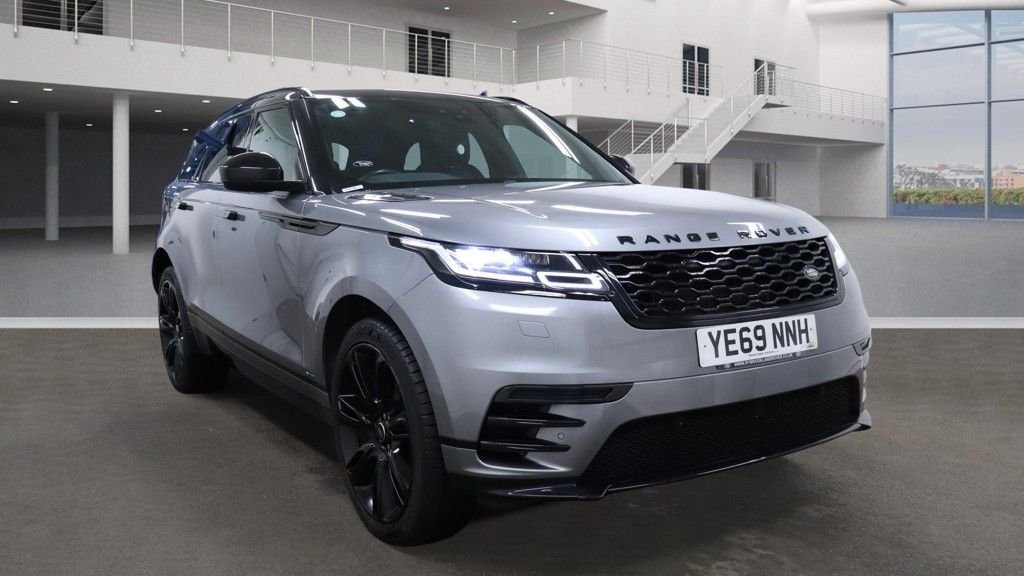 Used Land Rover Range Rover Velar 2019 for sale - 77328357: Photo 7