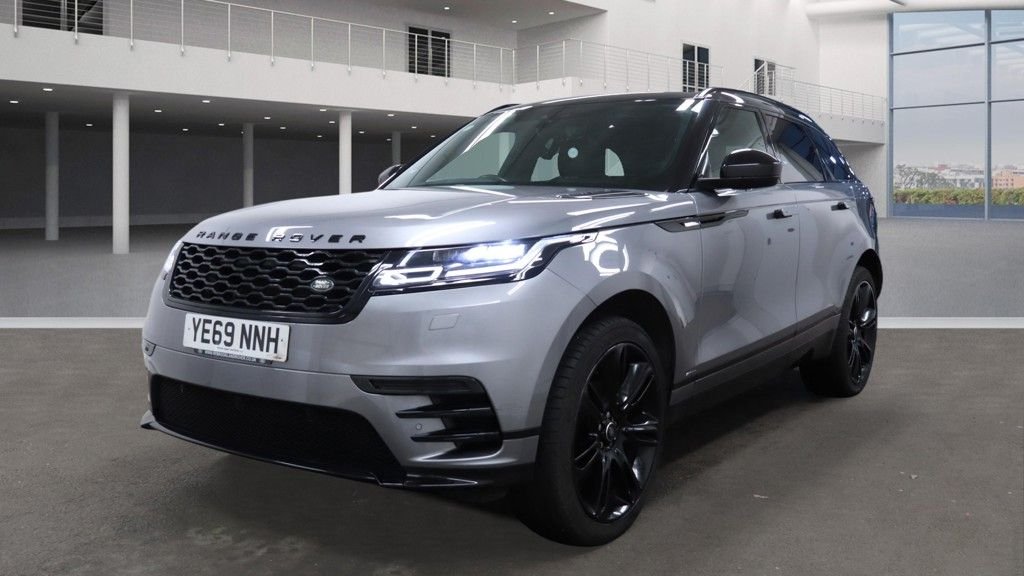Used Land Rover Range Rover Velar 2019 for sale - 77328357: Photo 8