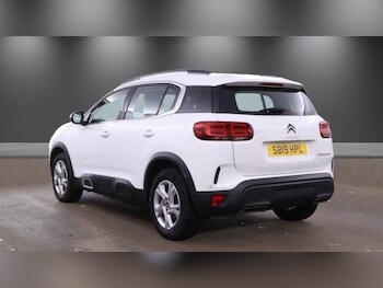 Used Citroen C5 Aircross 2019 for sale - 78445110: Photo