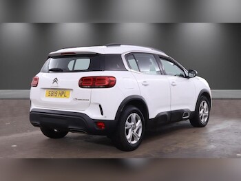 Used Citroen C5 Aircross 2019 for sale - 78445110: Photo