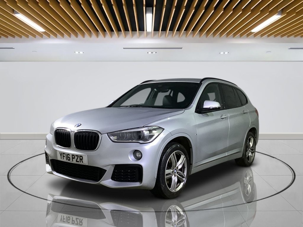 Used BMW X1 2016 for sale - 76934843: Photo 4