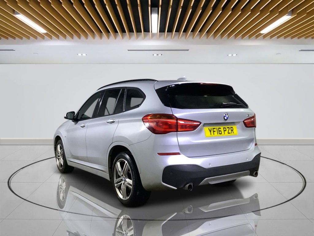 Used BMW X1 2016 for sale - 76934843: Photo 6