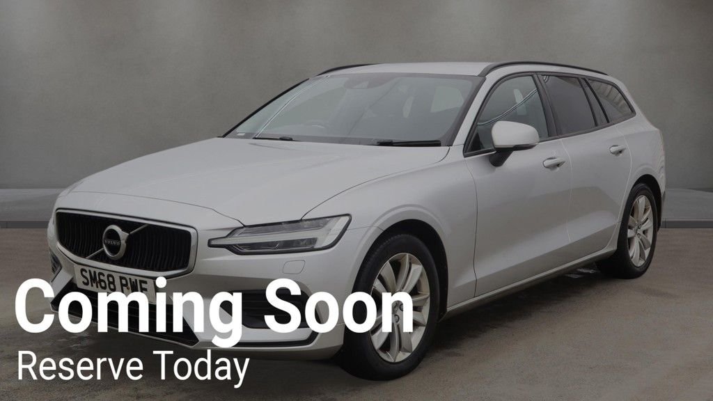 Used Volvo V60 2018 for sale - 77263121: Photo 2