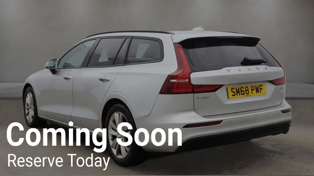 Used Volvo V60 2018 for sale - 77263121: Photo 3