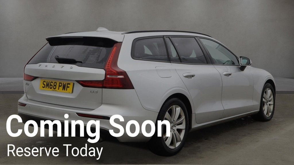 Used Volvo V60 2018 for sale - 77263121: Photo 4