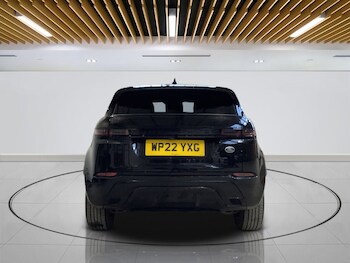 Used Land Rover Range Rover Evoque 2022 for sale - 78314890: Photo