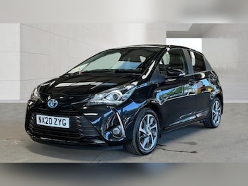 Used Toyota Yaris 2020 for sale - 79221042: Photo