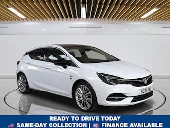Used Vauxhall Astra 2021 for sale - 79370536: Photo