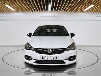 Used Vauxhall Astra 2021 for sale - 79370536: Photo