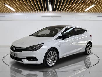 Used Vauxhall Astra 2021 for sale - 79370536: Photo