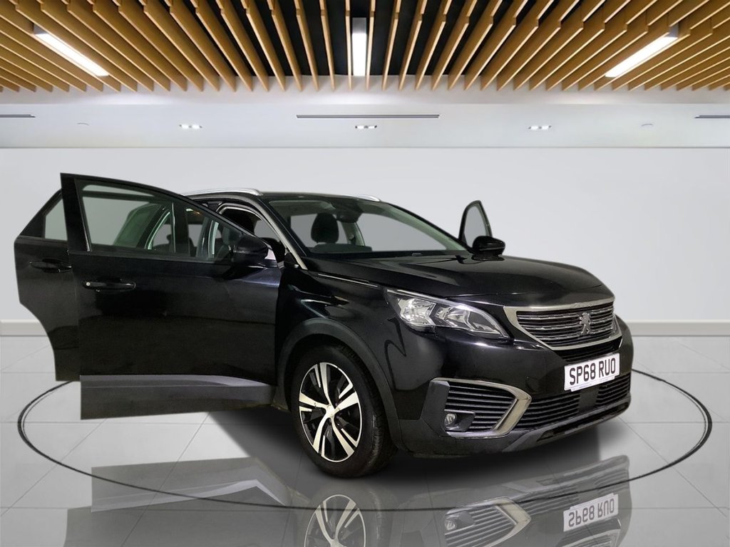 Used Peugeot 5008 2018 for sale - 77241553: Photo 10