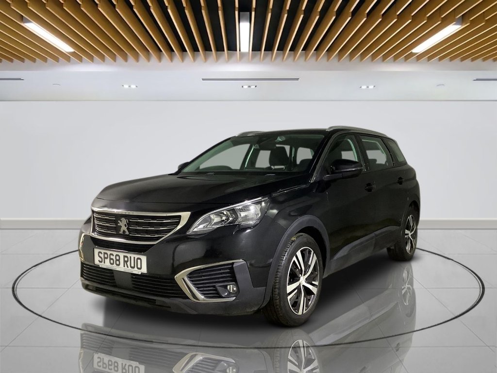Used Peugeot 5008 2018 for sale - 77241553: Photo 4