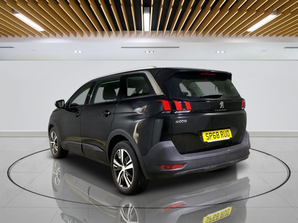 Used Peugeot 5008 2018 for sale - 77241553: Photo 6