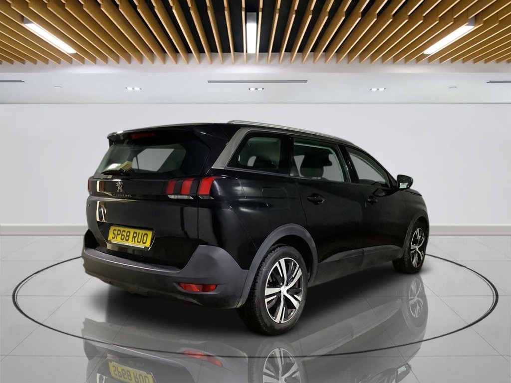 Used Peugeot 5008 2018 for sale - 77241553: Photo 8