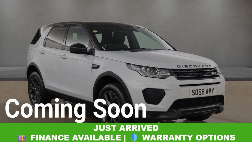 Used Land Rover Discovery Sport 2019 for sale - 77734021: Photo 1