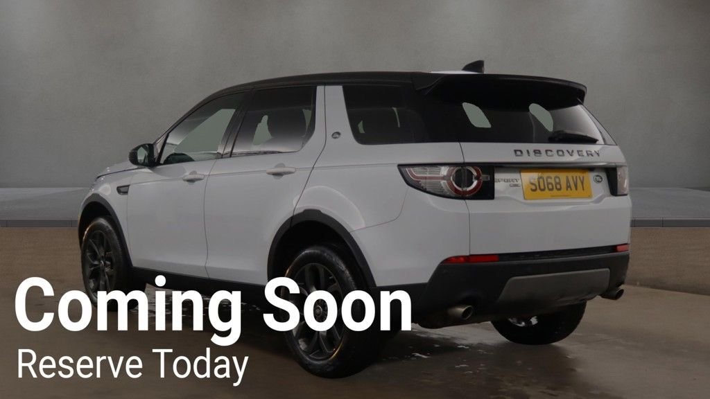 Used Land Rover Discovery Sport 2019 for sale - 77734021: Photo 3