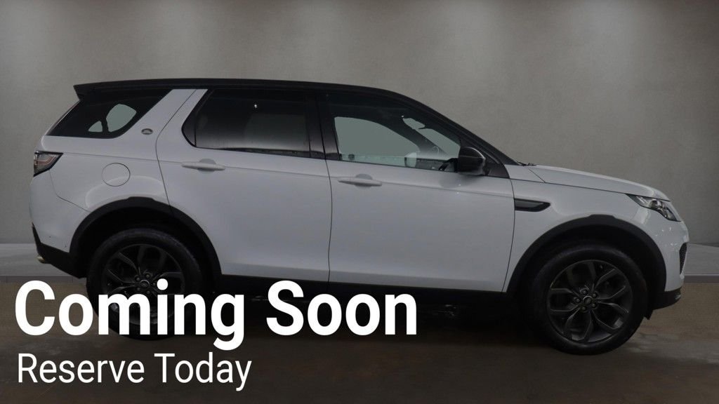 Used Land Rover Discovery Sport 2019 for sale - 77734021: Photo 5
