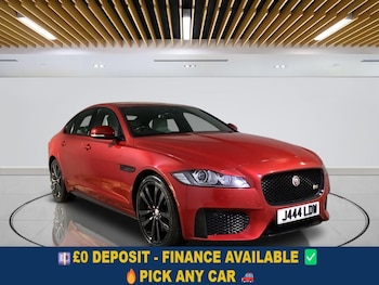 Jaguar - XF