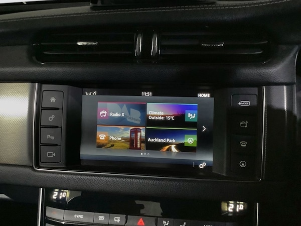 Used Jaguar XF 2015 for sale - 76202593: Photo 23