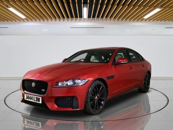 Used Jaguar XF 2015 for sale - 76202593: Photo 4