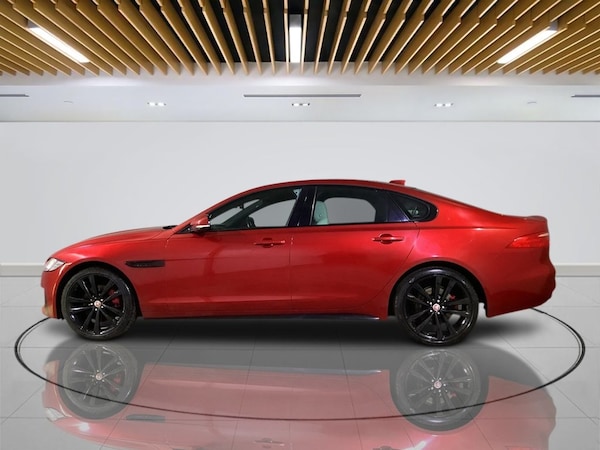 Used Jaguar XF 2015 for sale - 76202593: Photo 5