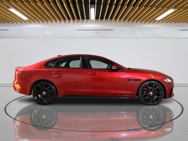 Used Jaguar XF 2015 for sale - 76202593: Photo 9